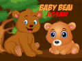 Igra Puzzle za Bebe Medvjeda online