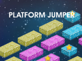 Igra Platform Skakač online