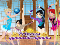 Igra Princesina Gimnastička Olimpijada online