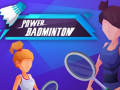 Igra Moćni Badminton online