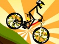 Igra Stickman Biciklist online