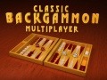 Igra Klasični Backgammon Više Igrača online