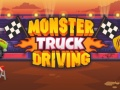 Igra Vožnja Monster Truckom online