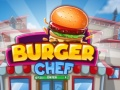 Igra Burger Šef online