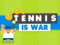 Igra Tenis je rat online