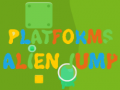 Igra Platforme Vanzemaljski Skok online