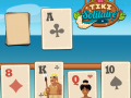 Igra Tiki Solitaire online