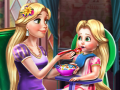 Igra Prehrana malene princeze Goldie online
