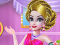 Igra Luđi Mama Beauty Salon online