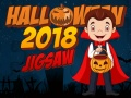 Igra Sastavljanka Halloween 2018 online