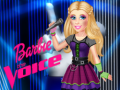 Igra Barbie Glas online