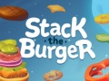 Igra Posloži Burger online