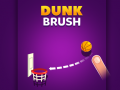 Igra Dunk Četka online