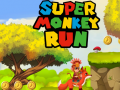 Igra Super Majmun Trčanje online