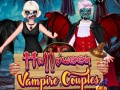 Igra Halloween vampirski par online