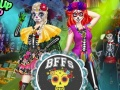Igra BFFS Dan mrtvih online