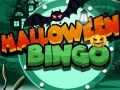 Igra Halloween Bingo online