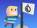 Igra Kogama: Dođi do zastave online