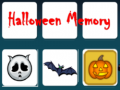 Igra Halloween Memorija online