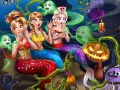 Igra Ukleta kuća sirene online