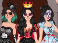 Igra Užasna Šminka Kardashiana online
