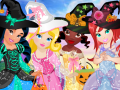 Igra Beba Princeza Halloween online