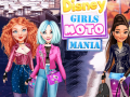 Igra Princeze Moto Manija online