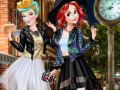 Igra 100 Izgleda Crop Top za Princezu online