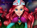 Igra Halloween Zabave Sirena online