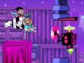 Igra Teen Titans Go Spašavanje Titana online