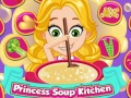 Igra Kuhinja princeze Juhe online