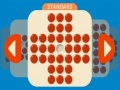 Igra Peg solitaire online