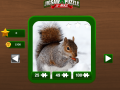 Igra Božićni Puzzle online