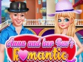 Igra Romantični Bijeg Princeze online