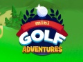 Igra Avanture u Mini Golfu online