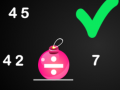 Igra Božićna Matematika online