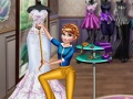 Igra Dizajn haljina za princezu online