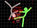 Igra Stickman Ratnici online