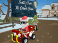Igra Grinch juri za Djedom Božićnjakom online