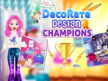Igra DecoRate: Prvaci Dizajna online