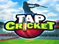 Igra Tap Kriket online