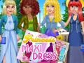 Igra Haljina Maxi Princeza online