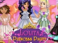 Igra Lolita Princesina Zabava online