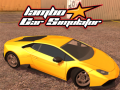 Igra Simulator automobila Lambo online