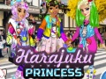 Igra Princese Harajuku online