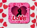 Igra Skrivena Srca za Valentinovo online