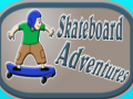 Igra Avanture na skateboardu online