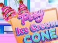 Igra Pony Šešir Sladoleda online