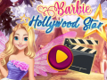 Igra Barbie Holivudska Zvezda online