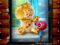 Igra Govoriti beba Ginger online